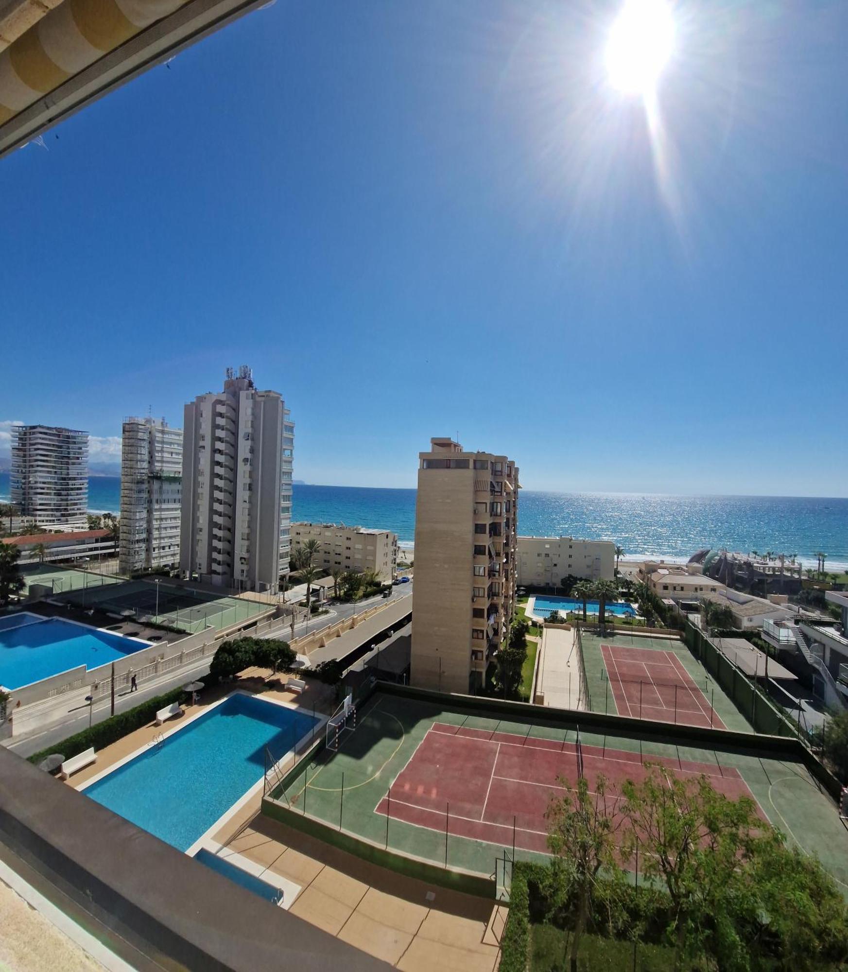 Apartment Svetlana 7 Αλικάντε Εξωτερικό φωτογραφία