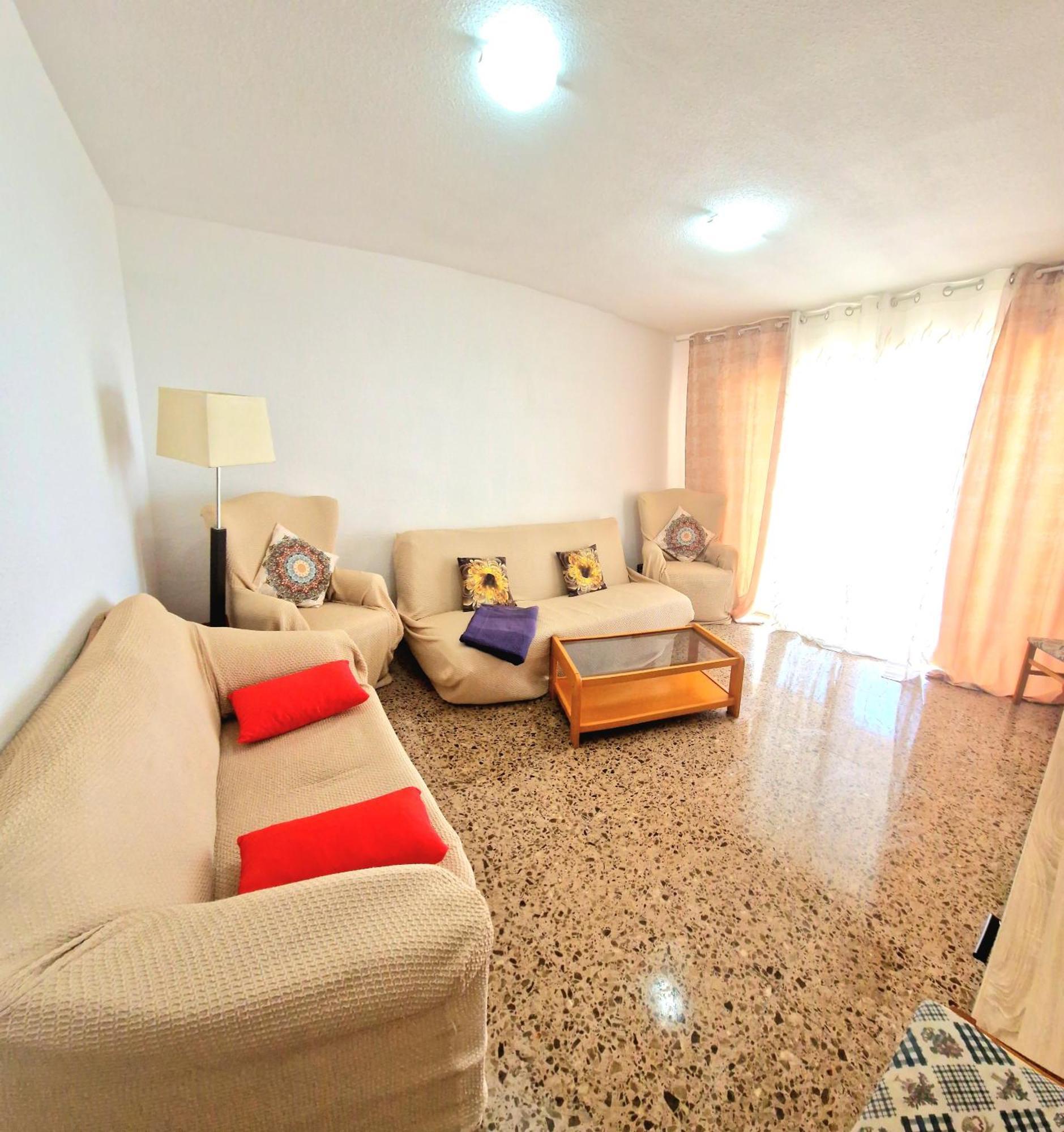 Apartment Svetlana 7 Αλικάντε Εξωτερικό φωτογραφία