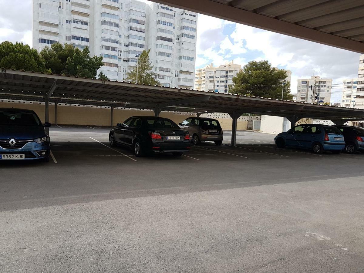 Apartment Svetlana 7 Αλικάντε Εξωτερικό φωτογραφία