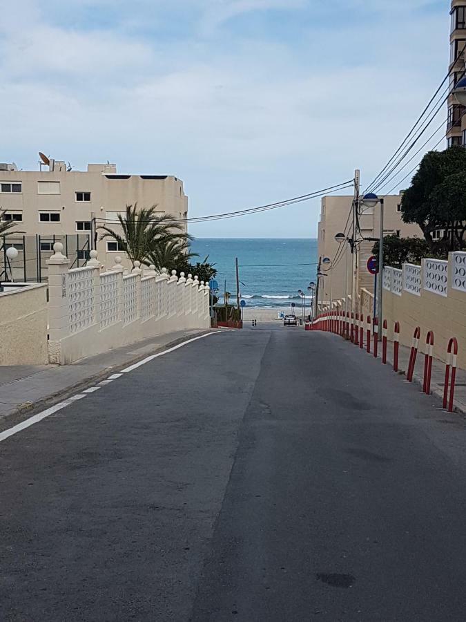Apartment Svetlana 7 Αλικάντε Εξωτερικό φωτογραφία