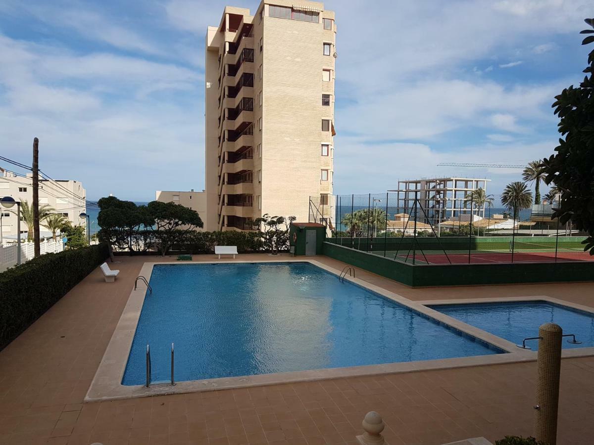 Apartment Svetlana 7 Αλικάντε Εξωτερικό φωτογραφία