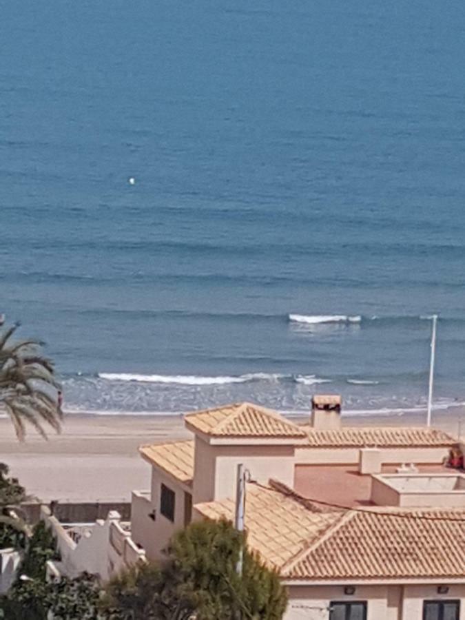 Apartment Svetlana 7 Αλικάντε Εξωτερικό φωτογραφία